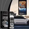 Car Rust Remover & Cleaner 120ml - Convenient Rust Removal, Car Cleaning, Stain Removal & Refurbishment, Car Tire Rust Cleaner