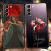 Grandmaster Of Demonic Cultivation Phone Case for Samsung Galaxy S24 S23 S22 S20 S21 FE Ultra S10 S10E S9 S8 Plus Soft TPU Shell