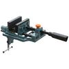 PAOCK SSPOWER Aluminum Vise AV-100, Maximum Opening: 100mm, Jaw Width: 100mm