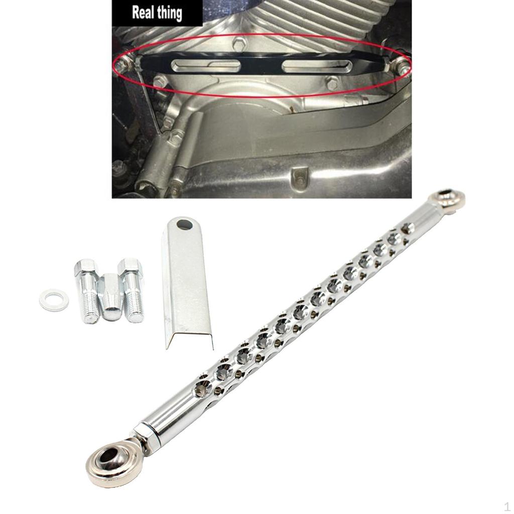 Motorbike Gear Lever Linkage er Billet Aluminum for 1986 - 201 tail at street Accessories Parts
