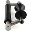 Rolling Capo - Sliding Capo for Tuning Tone of Electric Guitar, Acoustic Guitar, Ukulele, Mandolin, Banjo