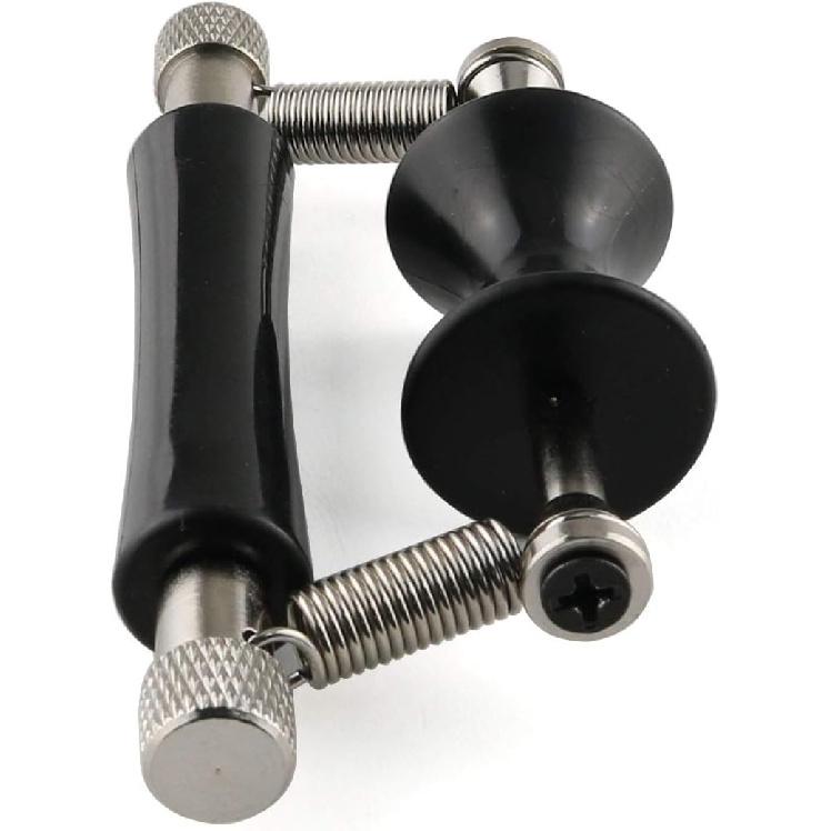 Rolling Capo - Sliding Capo for Tuning Tone of Electric Guitar, Acoustic Guitar, Ukulele, Mandolin, Banjo