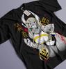 Vintage Anime T-Shirt: Unisex Manga Graphic Tee