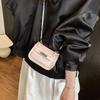Small Square Bag Women's New Bag Casual Shoulder Messenger Bag