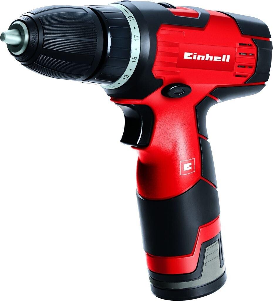 Дрель-шуруповёрт Einhell TH-CD 12-2 LiAkku Bohrschrauber