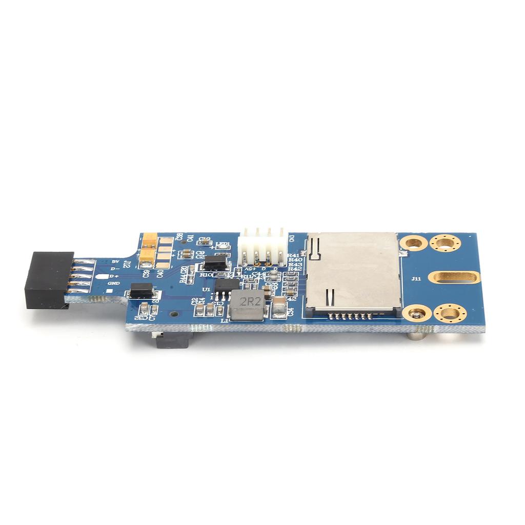 PC Expansion Card PCIE to USB Vertical Installation with SIM Card Slot Computer Accessories