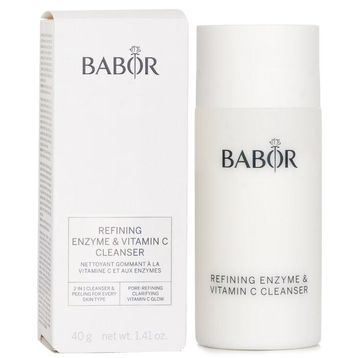 Babor Purified Enzyme & Vitamin C Cleanser