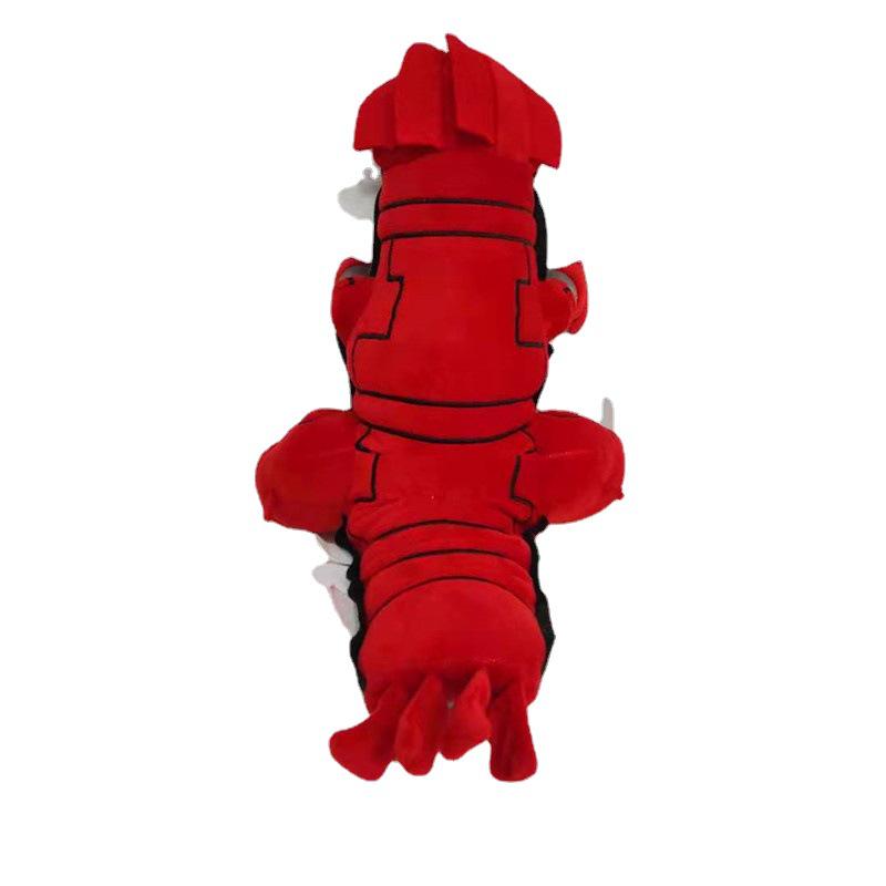 Cross-Border Ruby Groudon & Kyogre Monster Plush Toy Doll