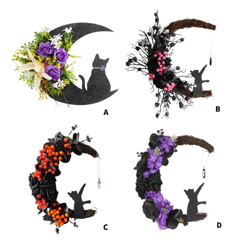 Artistic Wall Ornament With Nature Design Decoration For Holiday Parties And Daily Home Styling