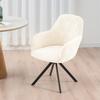 1/2/4/6pcs Jacquard Dining Chair Cover Nordic Elastic Anti-dirty Home Armchair Slipcover Stretch Seat Cover Protector Home Decor