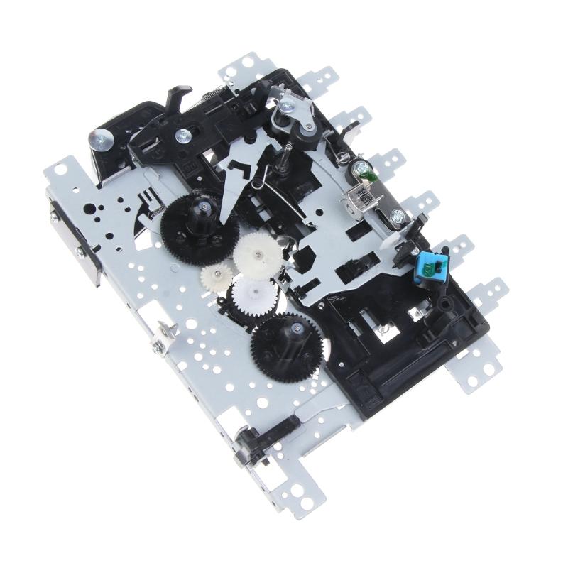 5PCS Cassette Belt Pulley Clutch Gear Wheel Pinch Roller for Video Recorder/Car Radio Player Pulleys TN-21 Movement