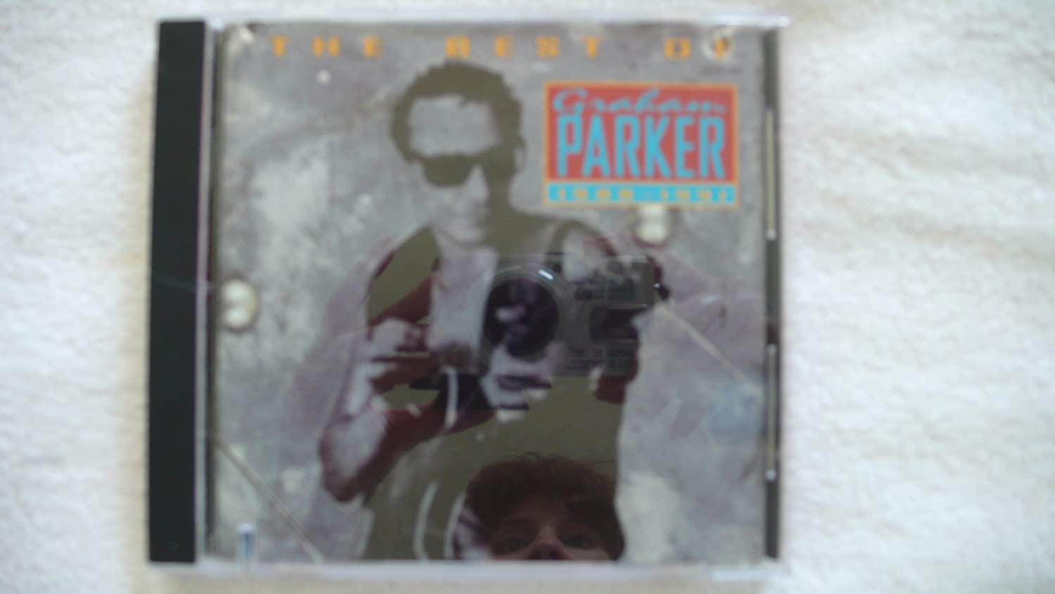 

CD GRAHAM PARKER - Best of Non Japan Rock Used