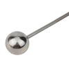 Professional Stainless Steel Soil Sampler Probe for Monitoring Soil Texture and Moisture Levels Portable and Easy to Use