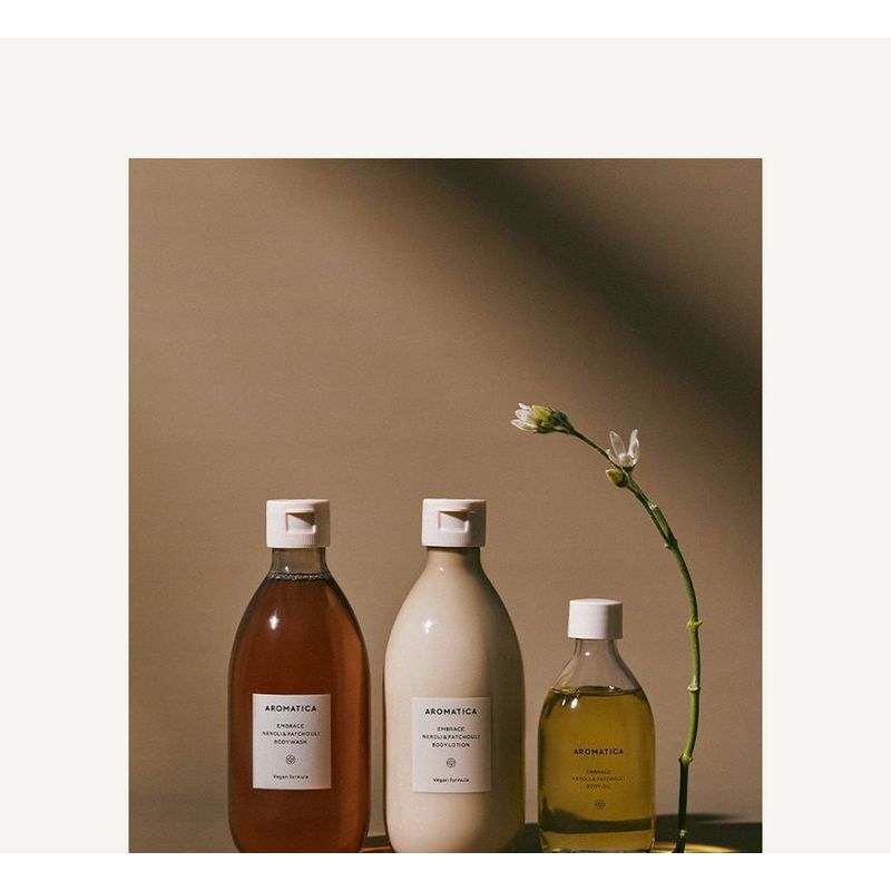 AROMATICA - Embrace Body Lotion Neroli & Patchouli