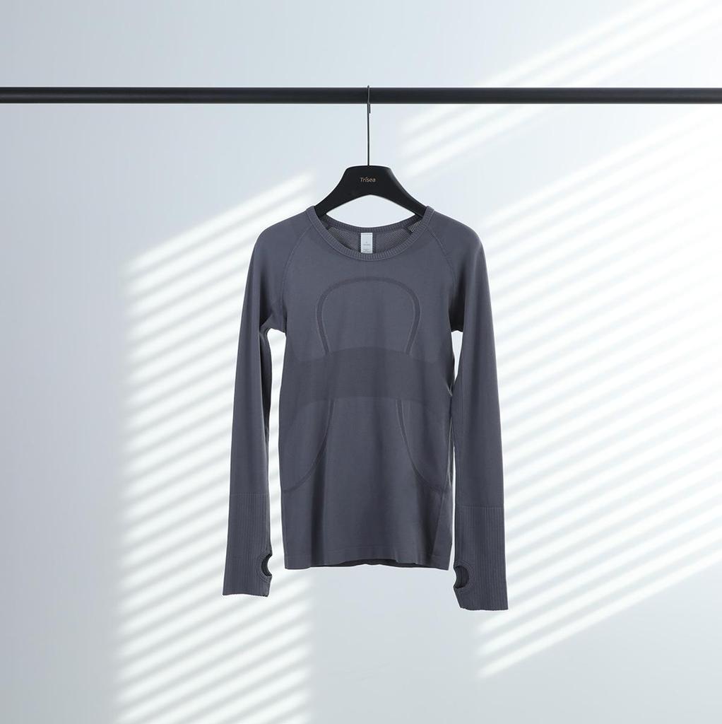 Women's Quick-Dry Long Sleeve Sports Top - Tight-Fit, Sweat-Wicking Yoga & Running Shirt