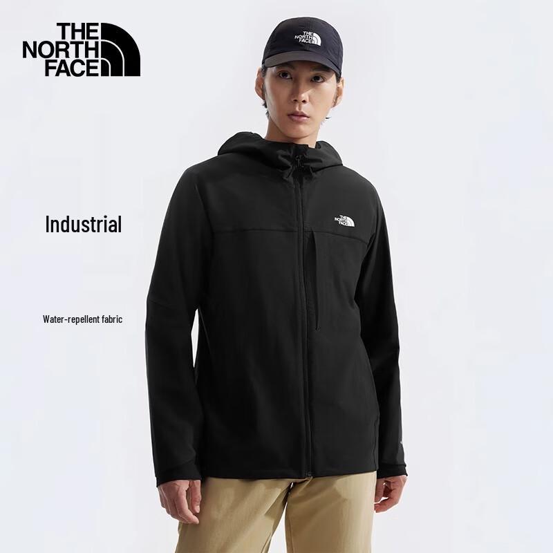 The North Face Men s Softshell Jacket L
