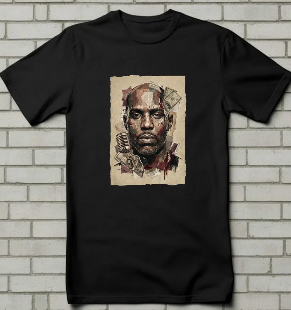 DMX - T-Shirt Size S-5X XL
