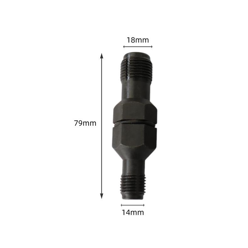 

Dual-Head Spark Plug Thread Cleaning and Regeneration Tool for Auto Repair