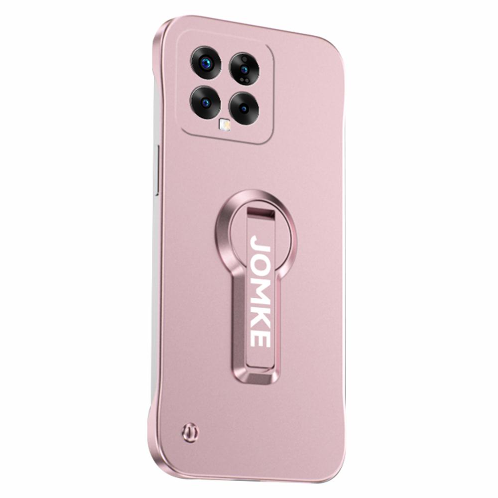 

Для Xiaomi 14 Чохол Hard PC Frameless Baking Paint Kickstand Phone Cover E