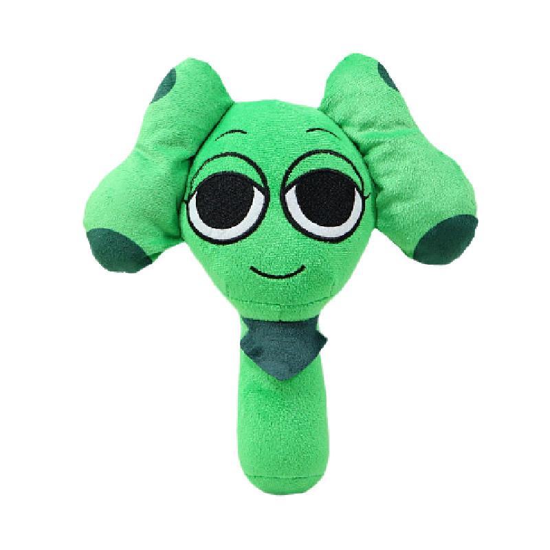 Sprunki Plush Incredibox Toy Cartoon Stuffed Animal Doll Kids Collection Gift