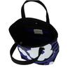 Tsumori Chisato Women's Handbag with Floral Border