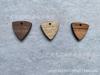 Custom Engraved Wooden Guitar and Ukulele Picks