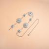 Songhua Stone Ethnic Style Ladies Fashion Waist Chain Accessory