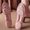 5D innleggssåler for sko kvinner Pustende løping Sport Innersåle Føtter Buestøtte Plantar Fasciitis Skoputer Memory Foam Skosåle