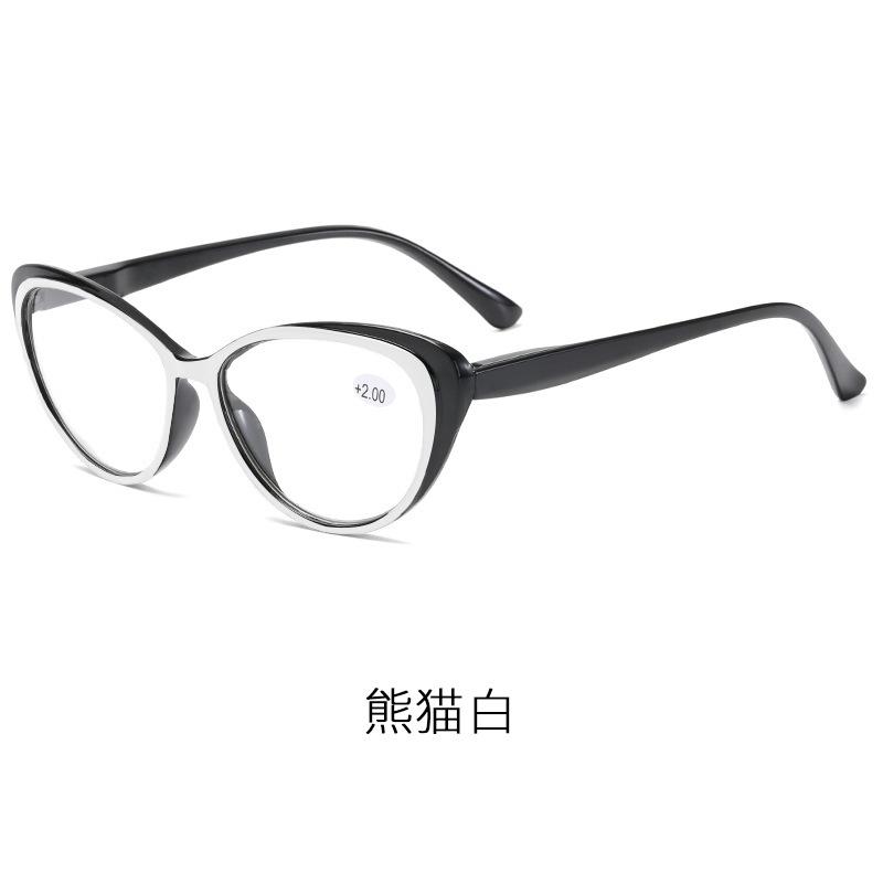 

Fashion Style Cat Eye Women s Reading Presbyopia Glasses +1.0 +1.5 +4.0 Men s Hyperopia Eyeglasses Computer Presbyopia Diopter 3.5