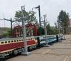 Electric Locomotive Train Catenary Pole for Model Railways - Sand Table Accessory