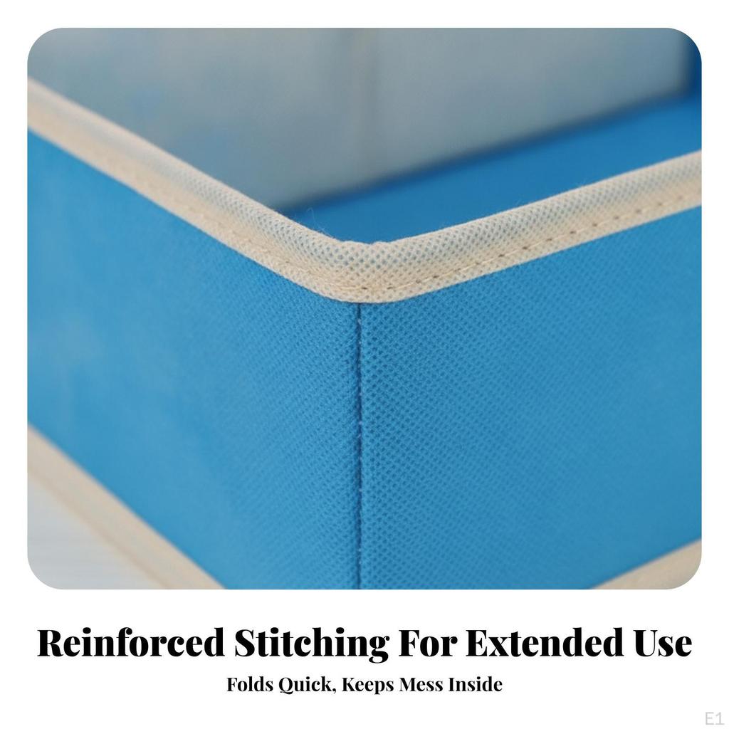Foldable Sand Tray with Raised Walls Lightweight Nonwoven Material Container for Kids,