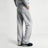 NVG·YOUNG Men's Fleece-Lined Casual Straight-Leg Pants