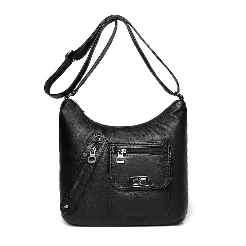 Dámská taška přes jedno rameno, ruční batoh, módní ruční crossbody dámská taška