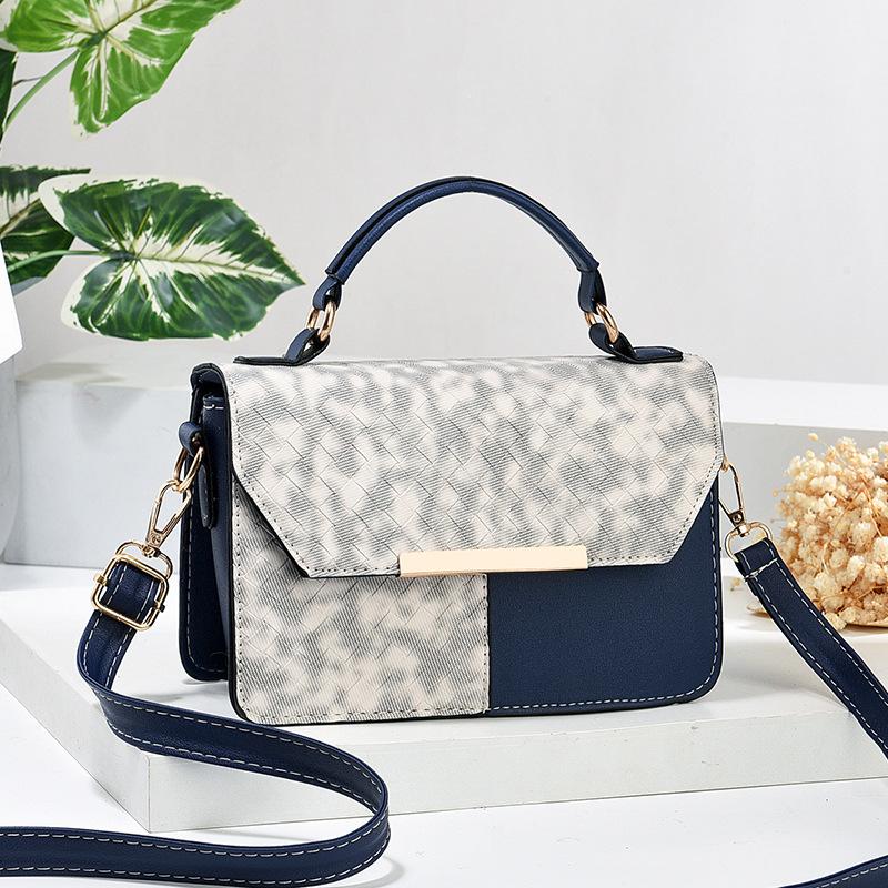 

Новая модная сумка через плечо весна/лето синий