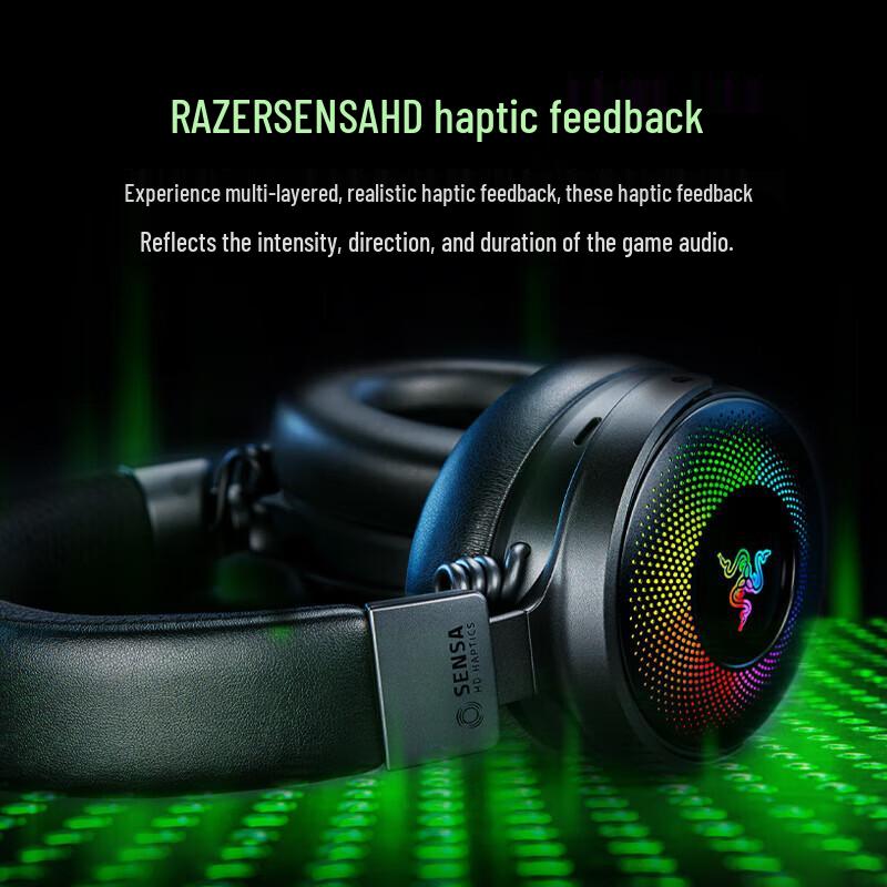 Razer Kraken V4 Pro Wireless Gaming Headset