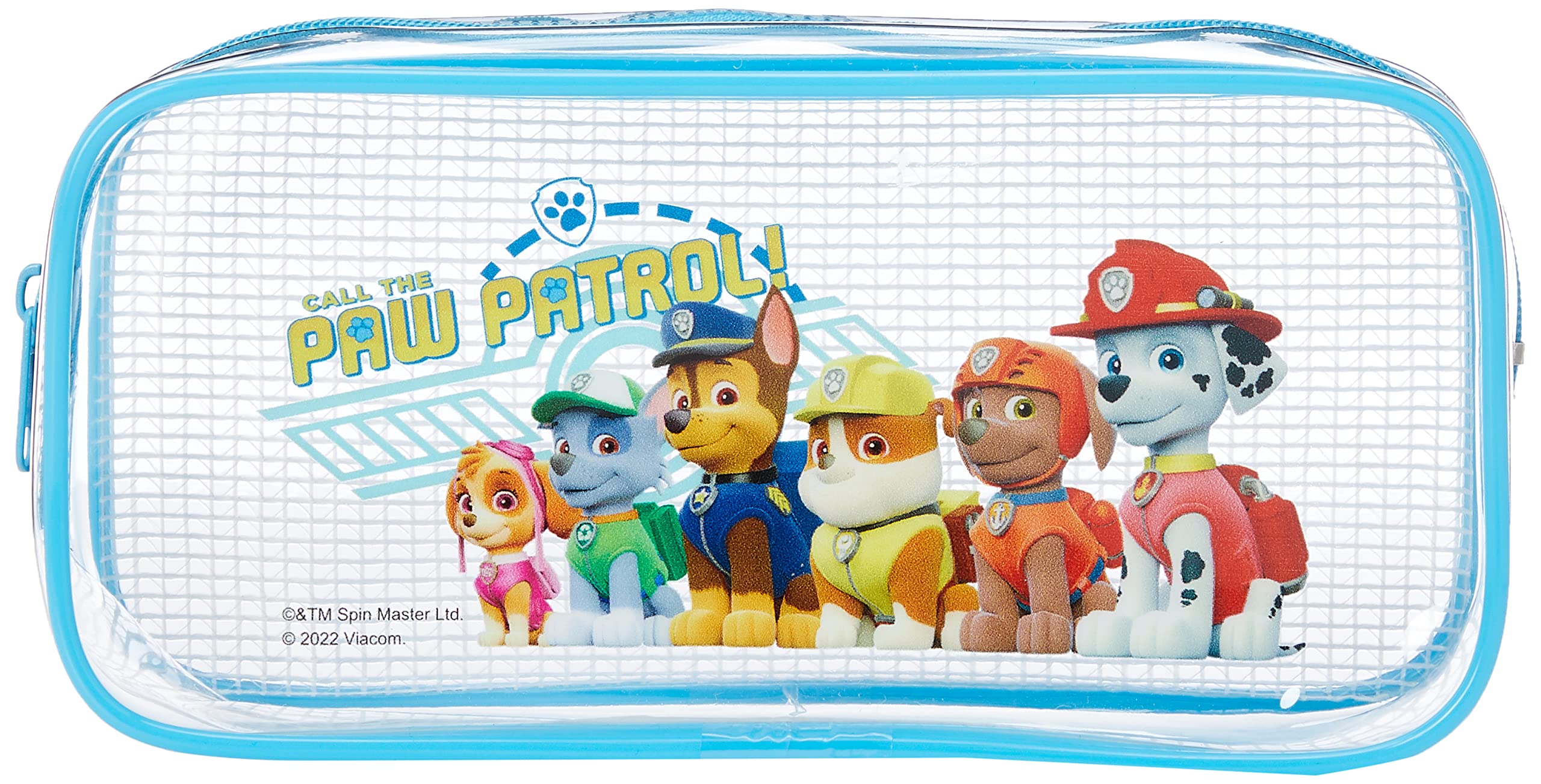 

K Company Paw Patrol виниловый квадратный чехол синий PAW-VSP-BL