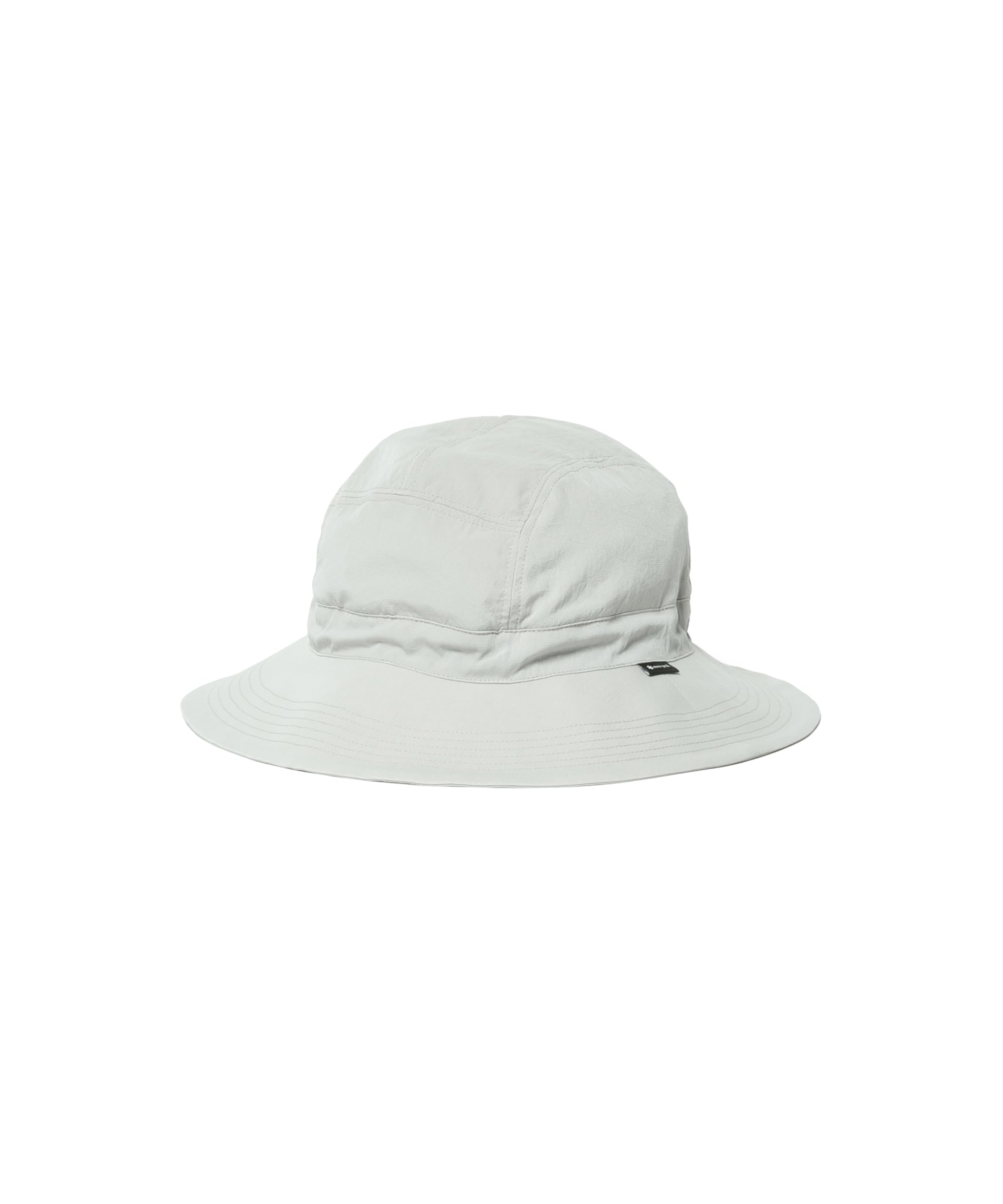 

Breathable Quick Dry Hat Headwear Hats for Men and Women GREY 1 [Snow Peak] AC-25SU011
