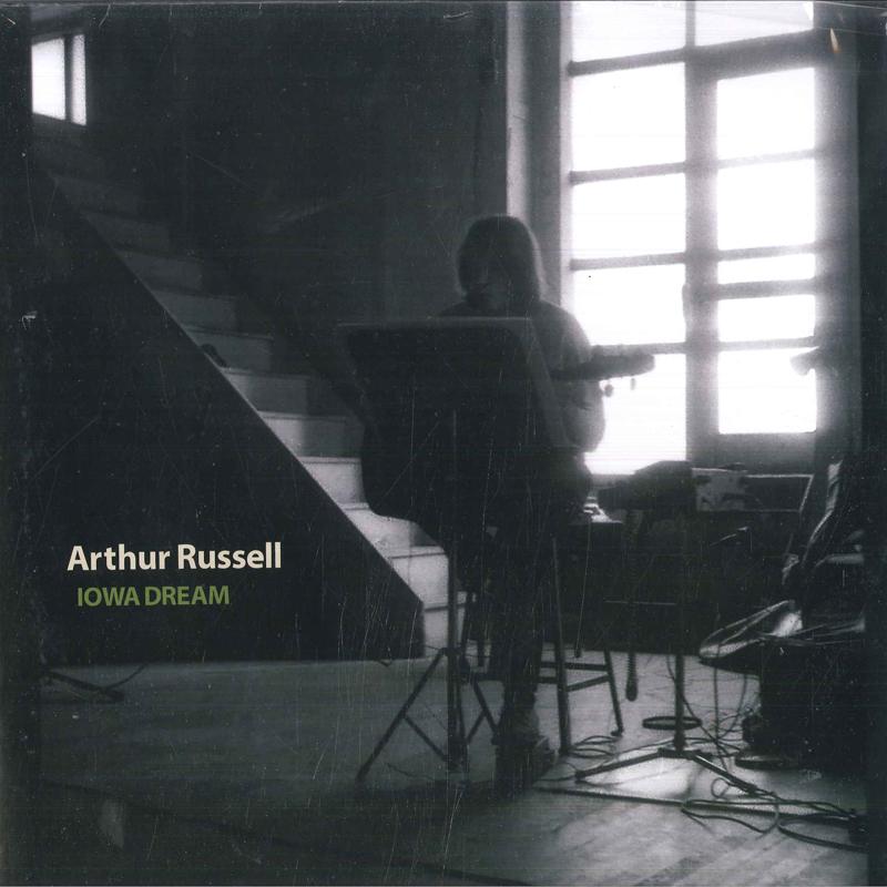 

LP Record ARTHUR RUSSELL - Iowa Dream RT0264LP Rough Trade 2021 Europe Rock