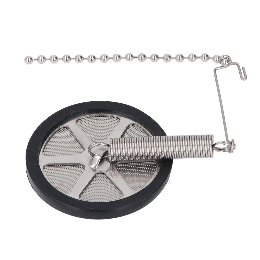 Reusable Coffee Filter for Siphon Coffee Maker with Chain Syphon Coffee Filter Stainless Steel