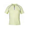Sommer Freizeit Sport T-Shirt, Schnelltrocknende Kleidung, Damen Sommer Outdoor Wandern Kurzarm T-Shirt