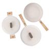 Debo Benis 3-Piece Cookware Set