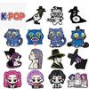Anime K-POP Dämonenjägerin Anhänger Perlen DIY Armband