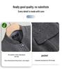 2026 Spring/Autumn Women's Wide-leg Pants & Vest Set with Starry Cape Top