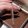 Fashion Light Luxury Eagle Claw Lace Star Bare Diamond Bracelet Advanced Sense Eight Hearts Eight Arrows High Carbon Diamond Zircon Women 2026