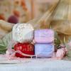 1Pc Tea Sealed Box Kitchen Storage Container Jar Tin Square Can Candy Canister Vintage Flower Tea Box Universal Tinplate Box