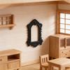 Artistic Carved Miniature Photo Frames For DIY Dollhouses Decors And Craft Projects
