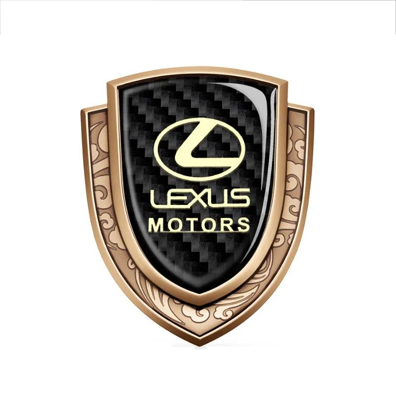 

Universal Car Whole Body Decal Window Trunk Decor Metal Alloy Door Side Modified Stickers with Self-adhesive Decoration Styling
