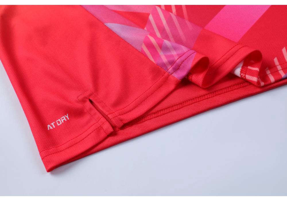 Quick-Dry Table Tennis Sportswear Set for Men, Women, Adults, and Children - Ideal for Training, Competition, and Team Events