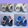 Comfortable Stylish Kids Clogs For Boys Summer Beach Shoes Breathable Non-slip Design