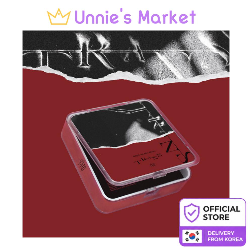 ORBIT TRANS KIT Альбом ORBIT Вер. KIT (CD X)